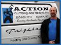 Action Plumbing & Heating Inc logo