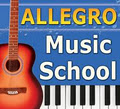 Allegro Music logo