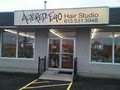 Altered Ego Hair Studio logo