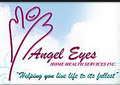 Angel Eyes Home Health Services Incorporated logo