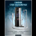 Aspirateur central - Central vacuum Mvac Louiseville, Mauricie. logo