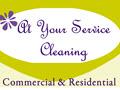 At Your Service Cleaning Oakville logo