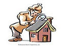 B and D Home Inspections logo