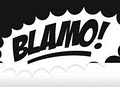 BLAMO! Media logo