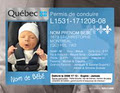 BabyCard.ca - Baby Annoucement Cards image 2
