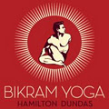 Bikram Yoga Hamilton Dundas logo