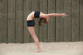 Bikram Yoga Vancouver logo