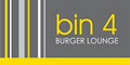 Bin 4 Burger Lounge logo