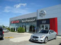 Birchwood Infiniti logo