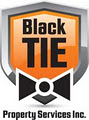 Black Tie Property Services logo