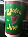 Booster Juice logo