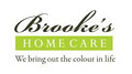 Brooke's Home Care logo
