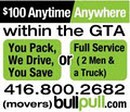 Bull Pull Toronto Movers image 5
