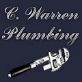 C Warren Plumbing logo