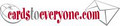 CARDSTOEVERYONE.COM - mail greeting cards logo