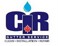 CIR Gutter Service logo