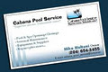 Cabana Pool Service logo