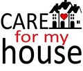 Care for my house logo