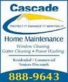 Cascade Home Maintenance logo