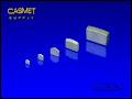 Casmet Supply Ltd. Tungsten Carbide logo
