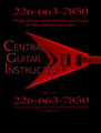 Central Guitar Instruction image 3