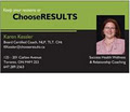 ChooseRESULTS logo