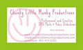 Chunky Little Munky Productions logo