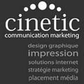 Cinetic communication logo
