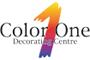 Color One Decorating Center logo