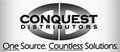 Conquest Distributors, Inc. logo