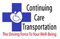 Continuing Care Transportation logo