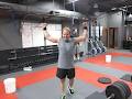 Crossfit Vancouver BC Cross Fit Strength Personal Training Fitness Gym Workout image 6