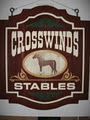 Crosswinds Stables logo