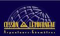 Cusson & Létourneau Arpenteurs-Géomètres logo