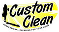 Custom Clean logo
