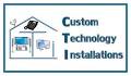 Custom Technology Installations logo
