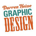 Darren Heise Graphic Design logo