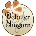 De-Clutter Niagara logo