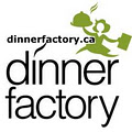 Dinner Factory logo