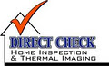 Direct Check Home Inspections & Thermal Imaging logo