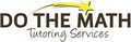 Do the Math Tutoring Services logo