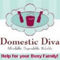 Domestic Diva logo
