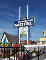 Downtown Motel logo