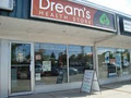 Dream's Health Store logo