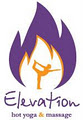 Elevation Hot Yoga and Massage logo