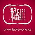 Fableworks Graphic Media logo