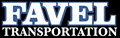 Favel Trucking logo