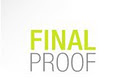 Final Proof logo