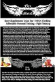 Flex Metal Sports Nutrition, Fight Clothing, Juice Bar and Personal Training image 5