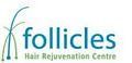 Follicles Hair Rejuvenation Centre logo